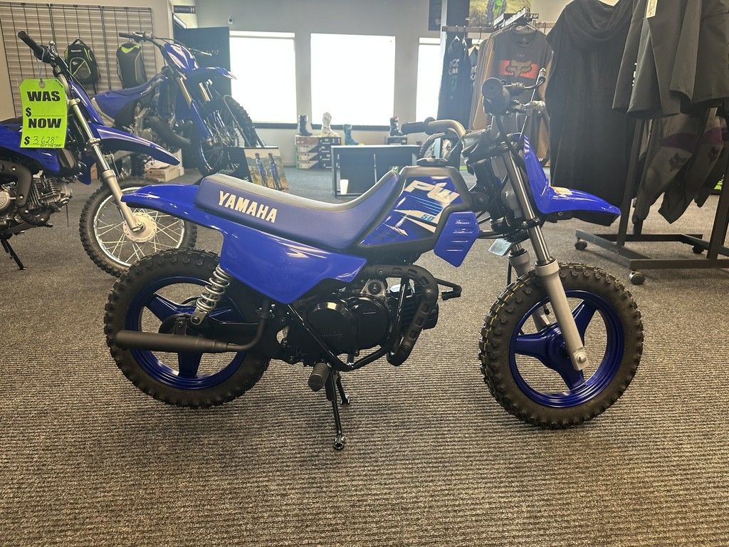 2025 Yamaha PW 50 Single-Cylinder 49