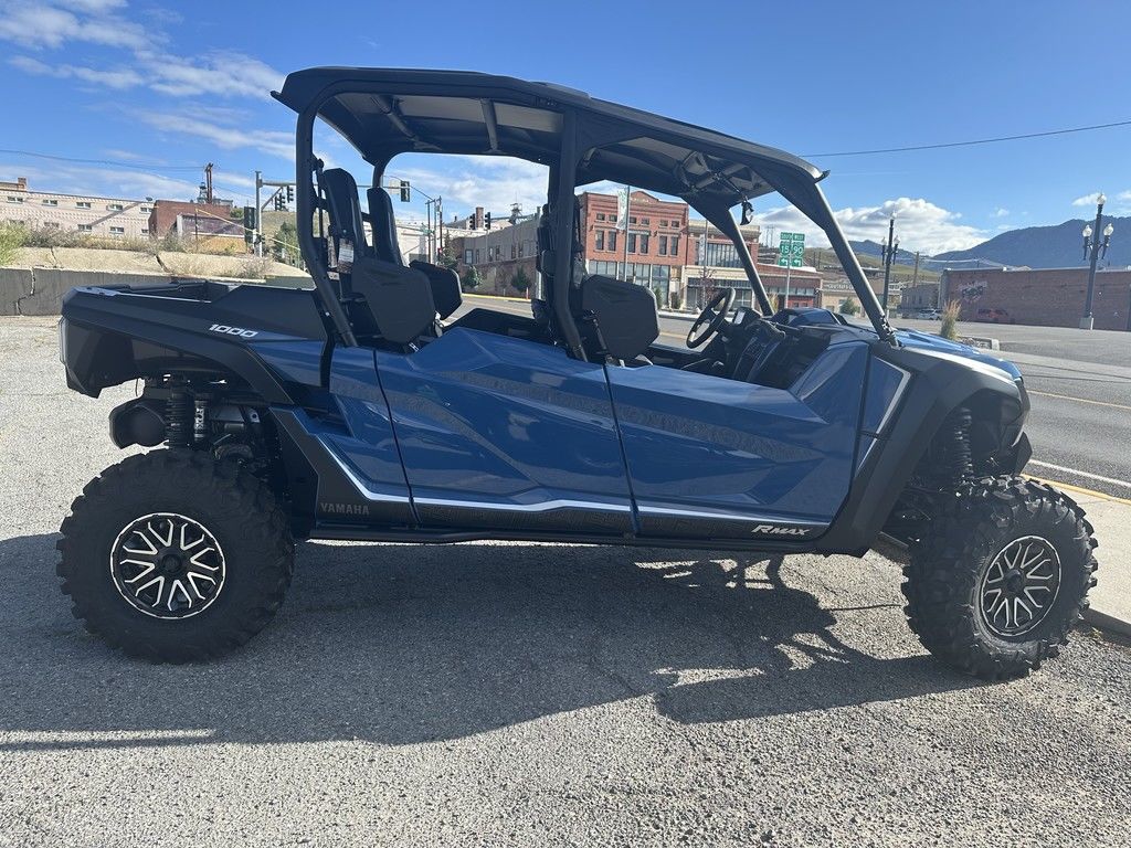 2025 Yamaha Wolverine RMAX4 1000 Limited 999