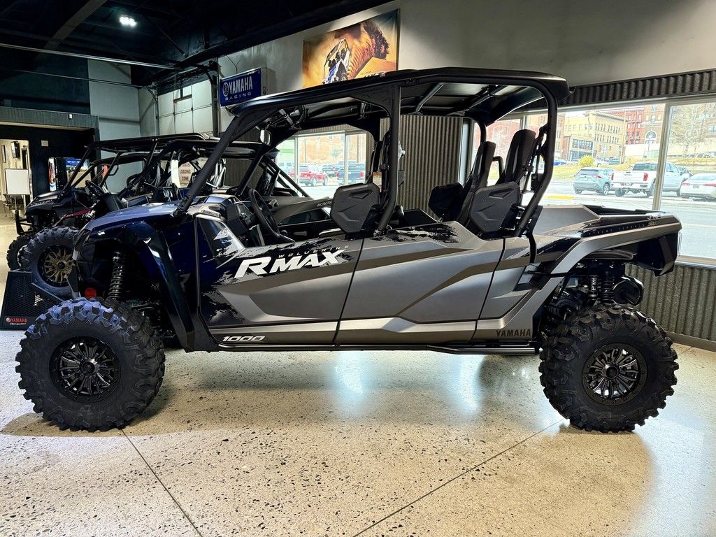 2025 Yamaha Wolverine RMAX4 1000 XT-R 999