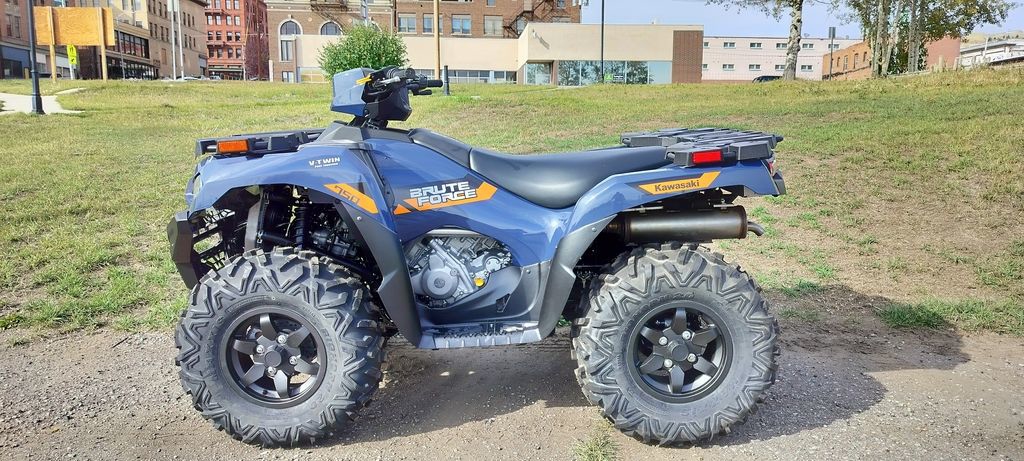 2026 Kawasaki Brute Force 750 EPS 749