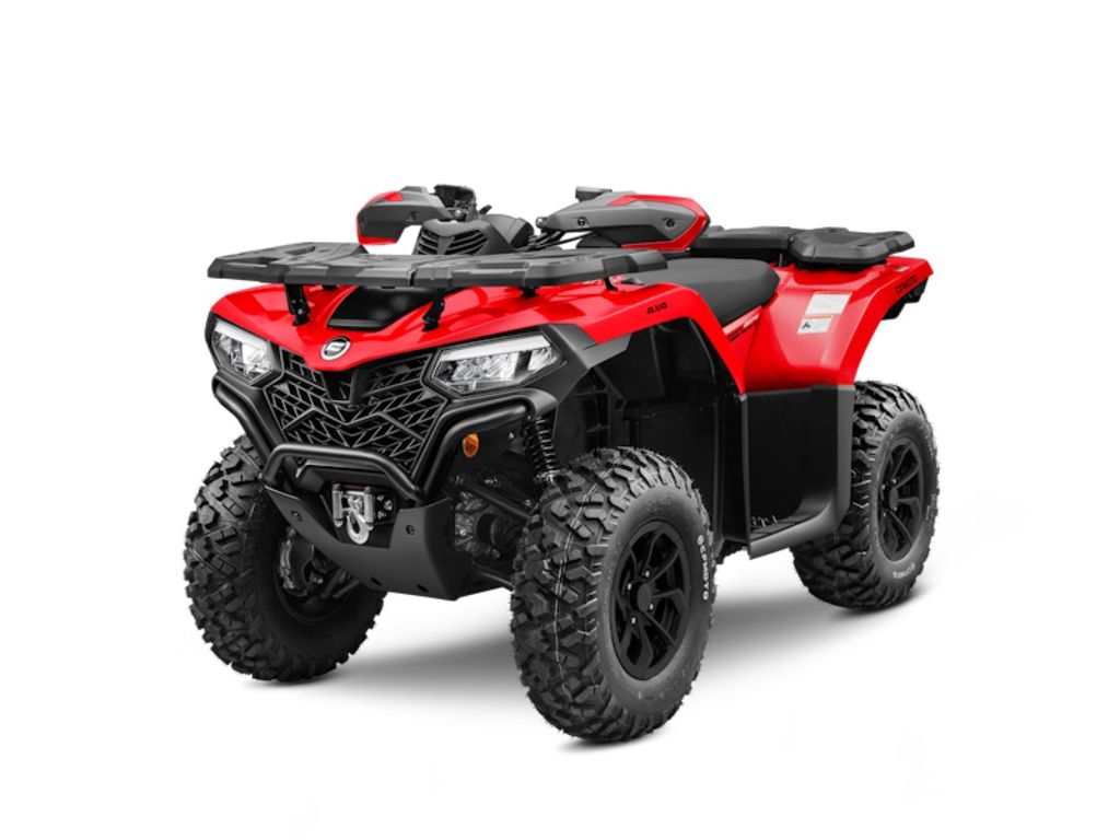 2026 CFMOTO CFORCE 500 500