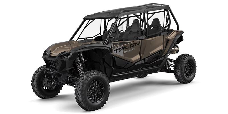 2026 Honda Talon 1000R-4 FOX® Live Valve