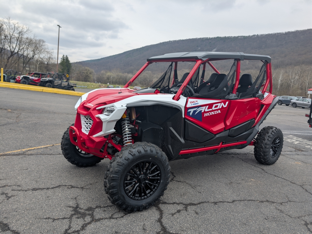2026 Honda Talon 1000X-4 FOX® Live Valve