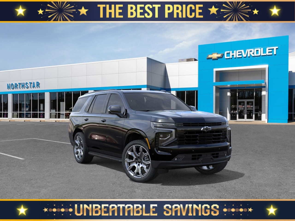 2026 Chevrolet Tahoe RST 4WD 4dr