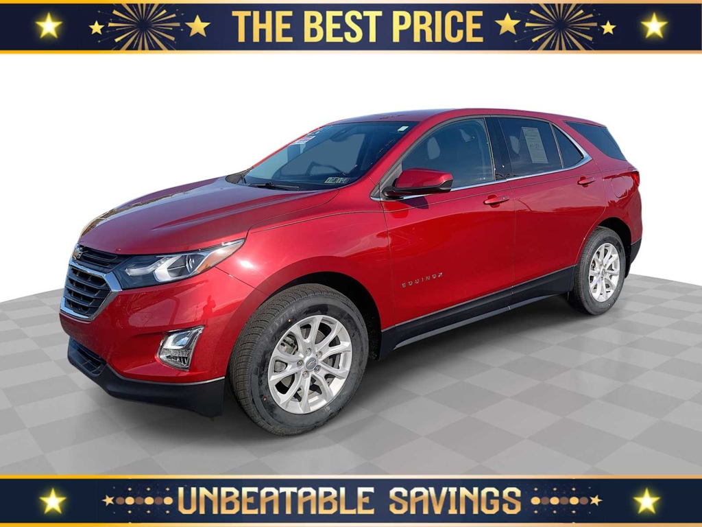2020 Chevrolet Equinox LT AWD 4dr