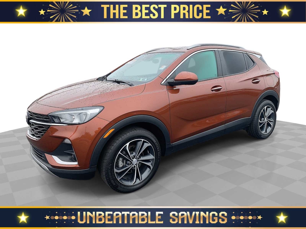 2020 Buick Encore GX Select AWD 4dr
