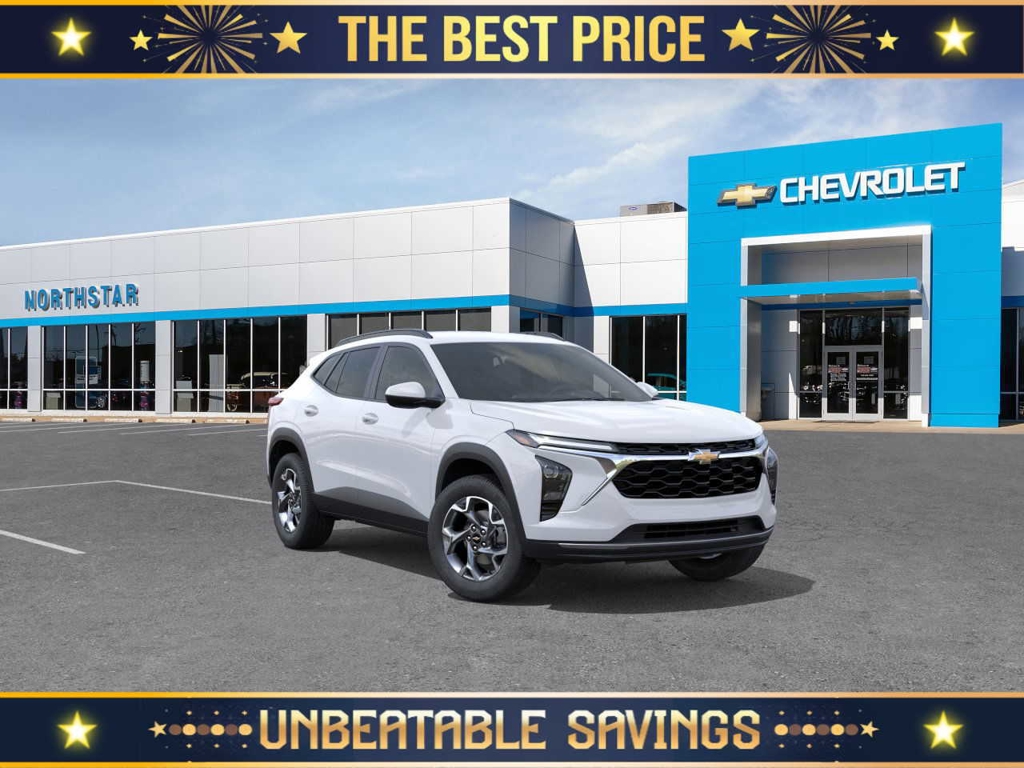 2026 Chevrolet Trax LT FWD 4dr