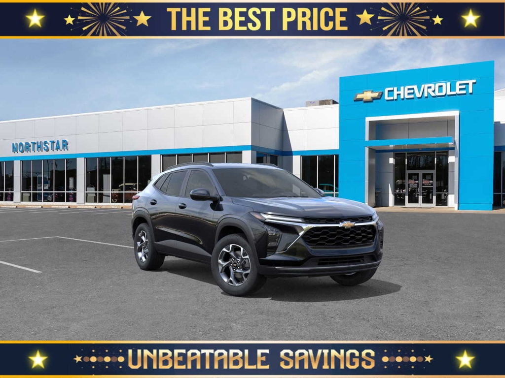 2026 Chevrolet Trax LT FWD 4dr