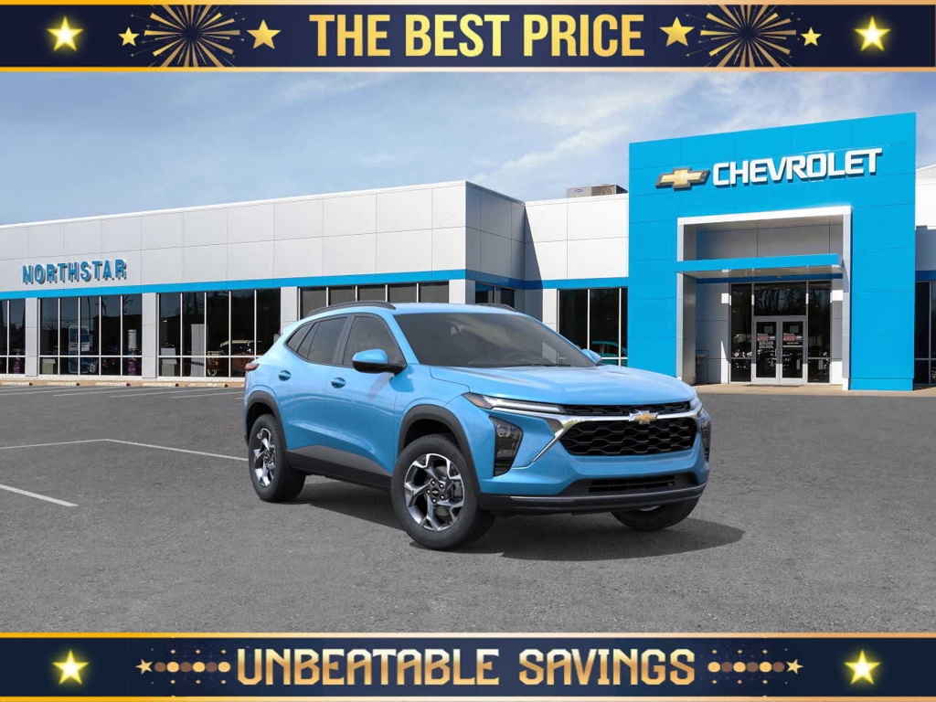 2026 Chevrolet Trax LT FWD 4dr