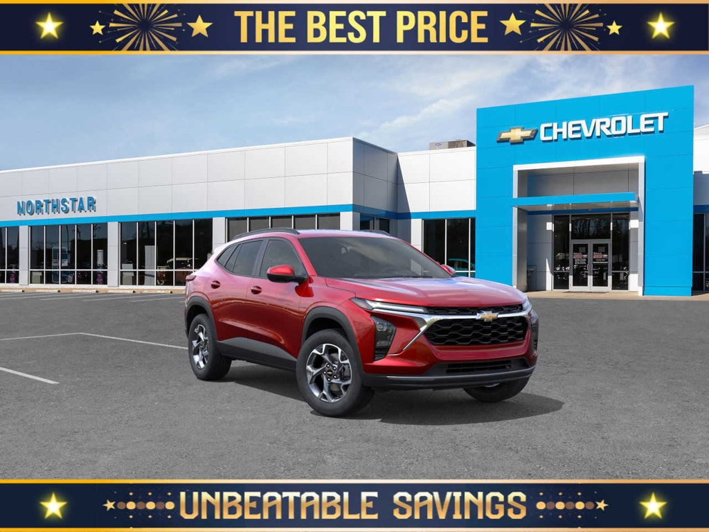 2026 Chevrolet Trax LT FWD 4dr