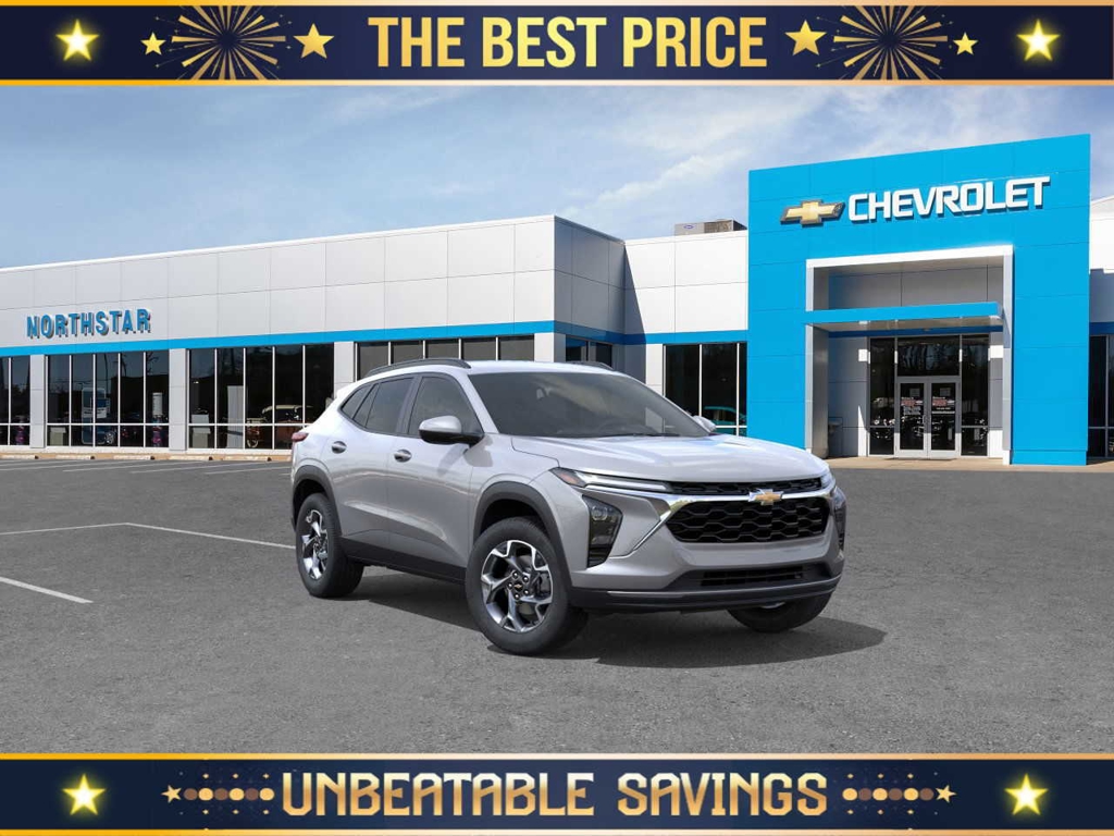 2026 Chevrolet Trax LT FWD 4dr