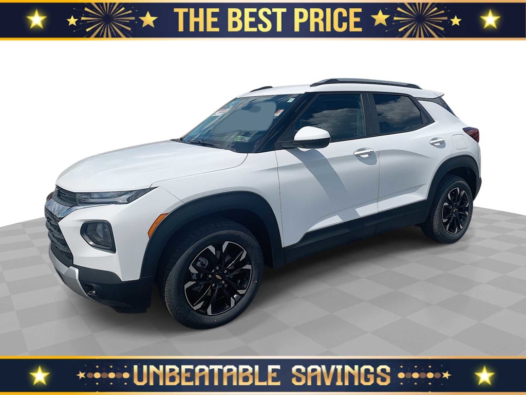 2022 Chevrolet Trailblazer LT AWD 4dr