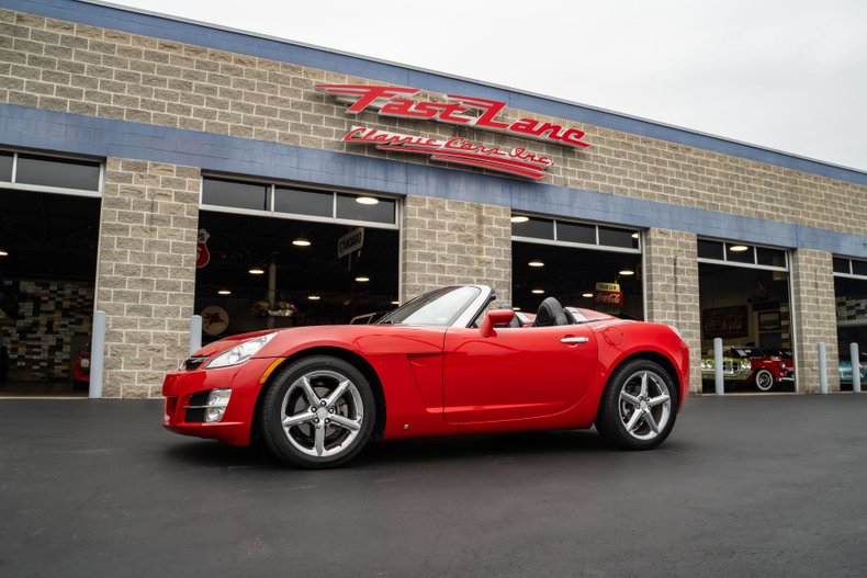 2007 Saturn SKY Convertible