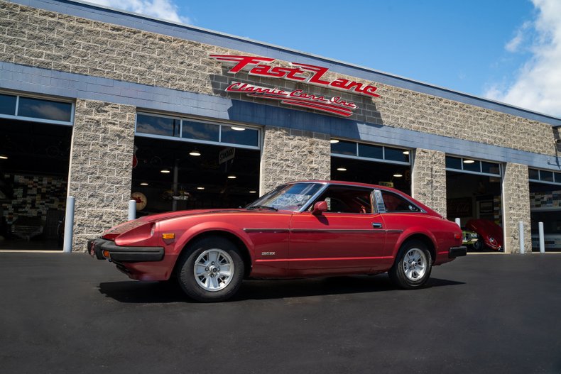 1981 Datsun 280ZX Coupe