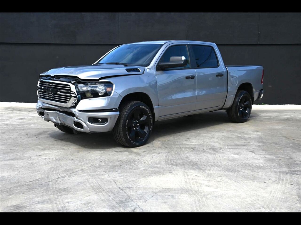 2024 Ram 1500 Tradesman Pickup 4D 5 1/2 ft Pickup