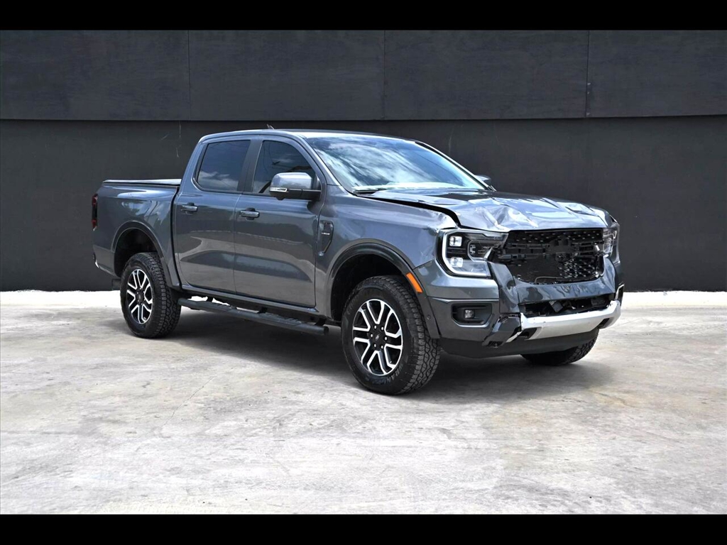 2024 Ford Ranger Lariat Pickup 4D 5 ft Pickup