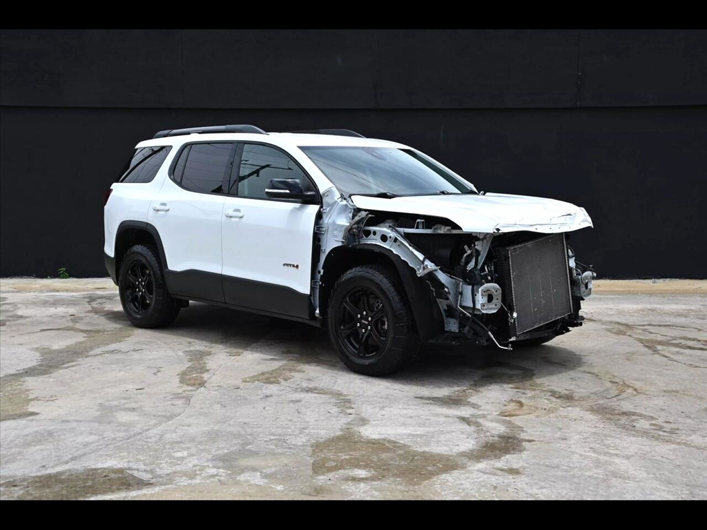 2021 GMC Acadia AT4 Sport Utility 4D SUV