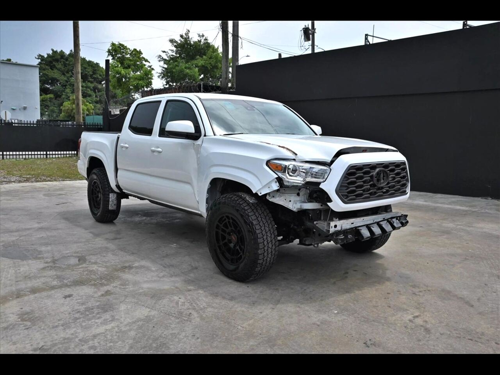 2023 Toyota Tacoma SR Pickup 4D 5 ft Pickup