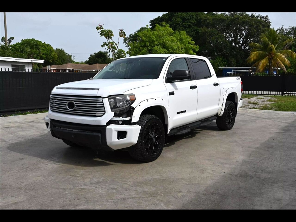 2020 Toyota Tundra SR5 Pickup 4D 5 1/2 ft Pickup