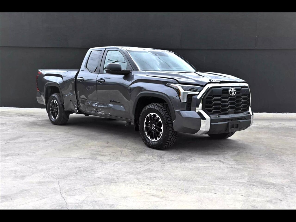2024 Toyota Tundra SR5 Pickup 4D 6 1/2 ft Pickup