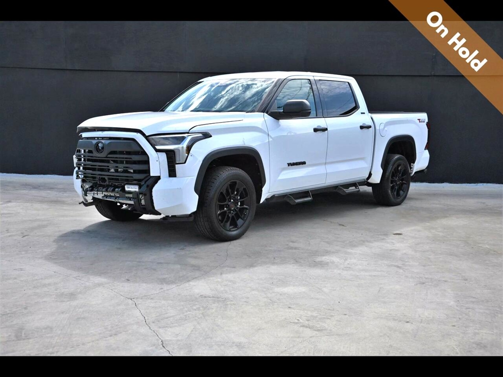 2023 Toyota Tundra SR5 Pickup 4D 5 1/2 ft Pickup