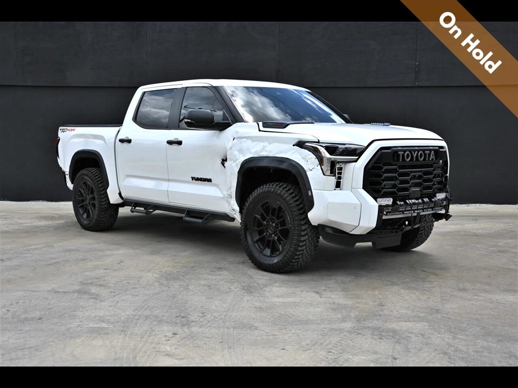 2024 Toyota Tundra SR5 Pickup 4D 5 1/2 ft Pickup