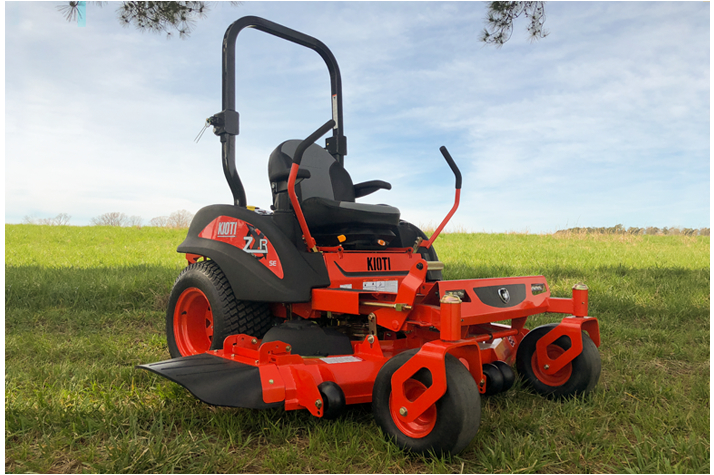 2023 Kioti ZXR 48' SE Lawn Mowers