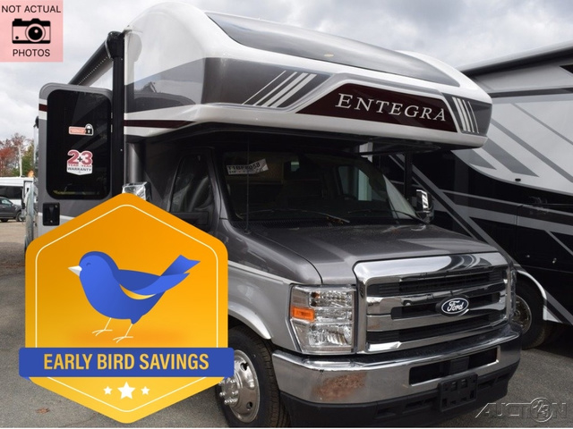 2026 Entegra Coach Esteem 31F V8