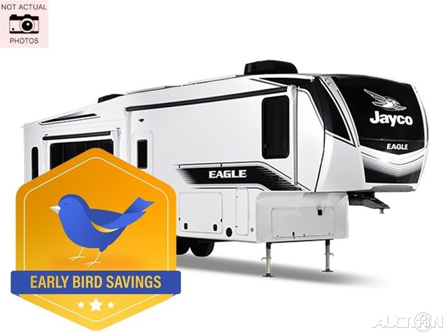 2026 Jayco Eagle HT 25RUC