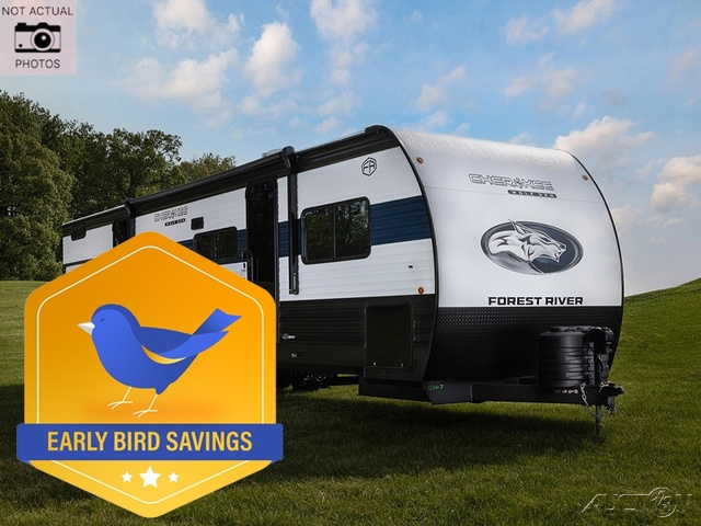 2026 Forest River Wolf Den 304SR