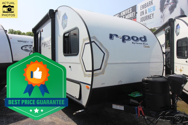 2024 Forest River r pod 190C