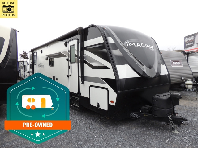 2022 Grand Design Imagine 2910BH