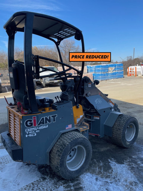 Photo of a 2019 Giant by Tobroco Telescopic Wheel Loaders GIANT D254SW TELE