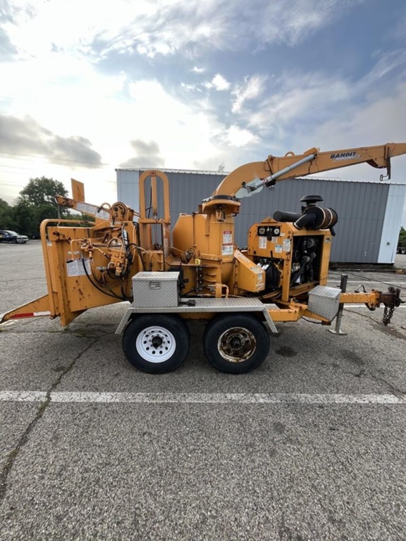 Photo of a 2013 Bandit Hand-Fed Chippers 255XP - Towable