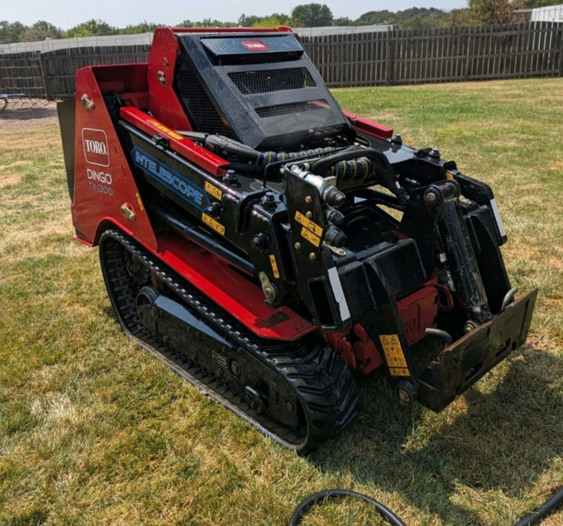 Photo of a 2023 Toro Compact Utility Loaders | Dingo TX 1300