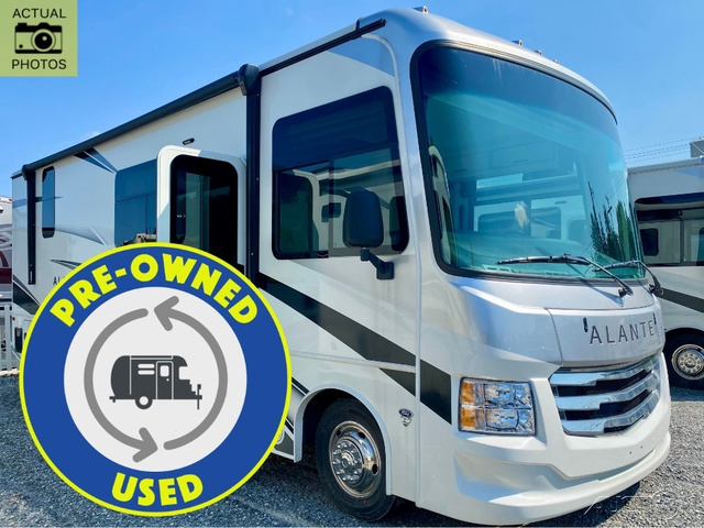 2024 Jayco Alante 27A V8