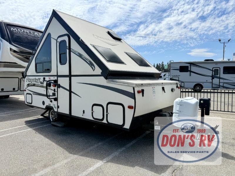 2016 Forest River Flagstaff Hard Side T19QBHW