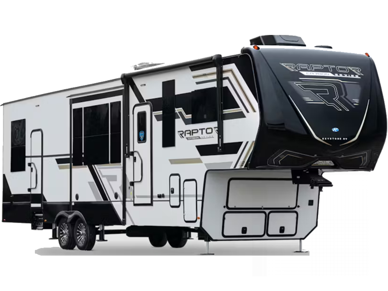 2025 Keystone Raptor Carbon Series 363