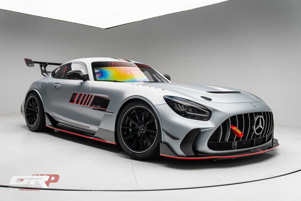 2022 Mercedes-Benz AMG® GT Track Series