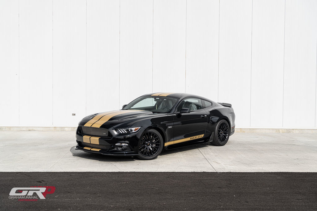 2016 Ford Mustang Coupe