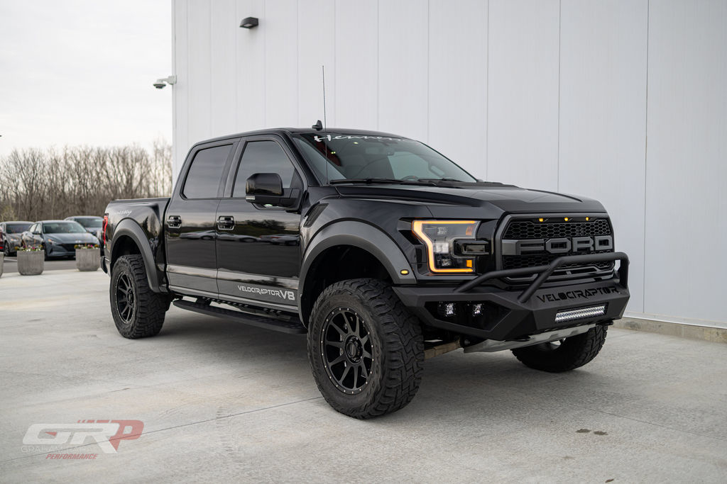 2020 Ford F-150 Raptor Pickup