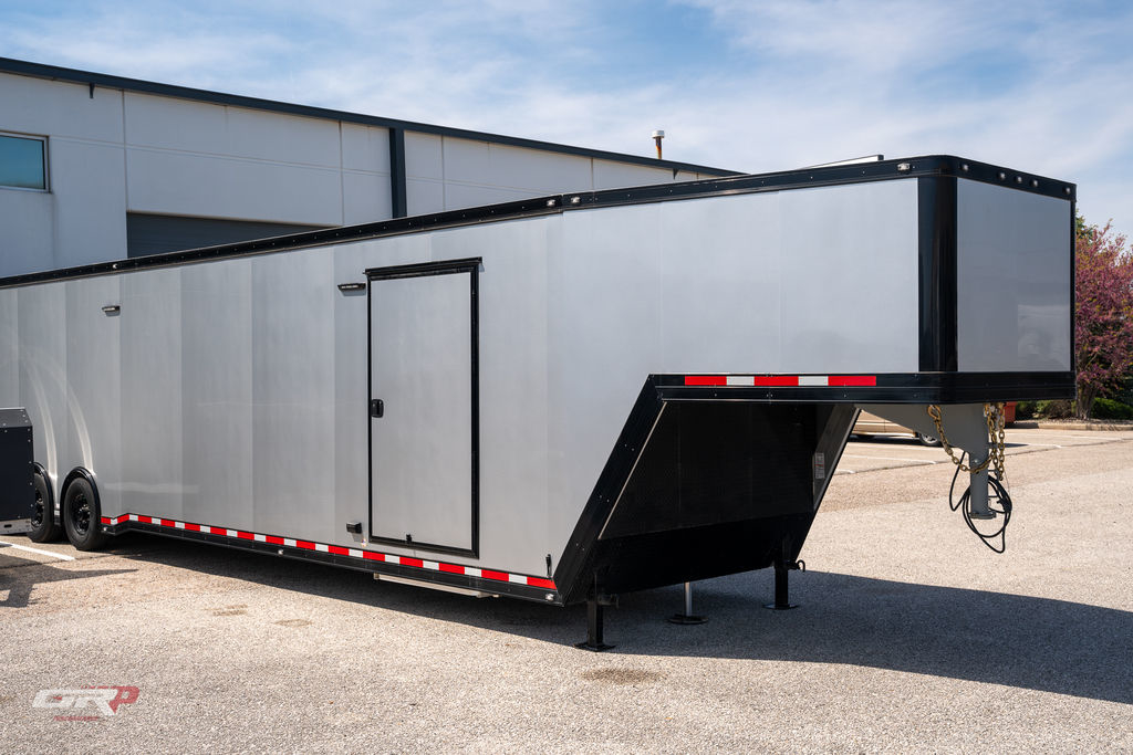 2022 ATC Enclosed Trailer