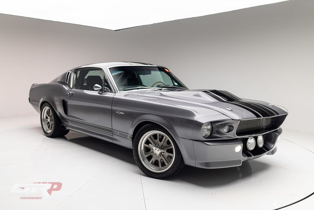 1967 Ford Mustang Shelby GT500E