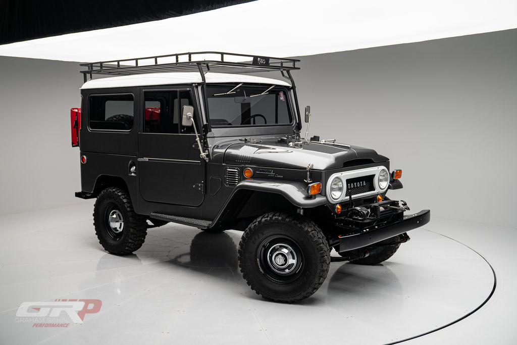 1969 Toyota FJ