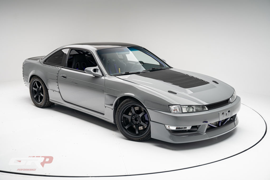 1996 Nissan 240SX Coupe
