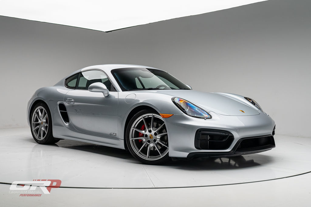 2016 Porsche Cayman Coupe