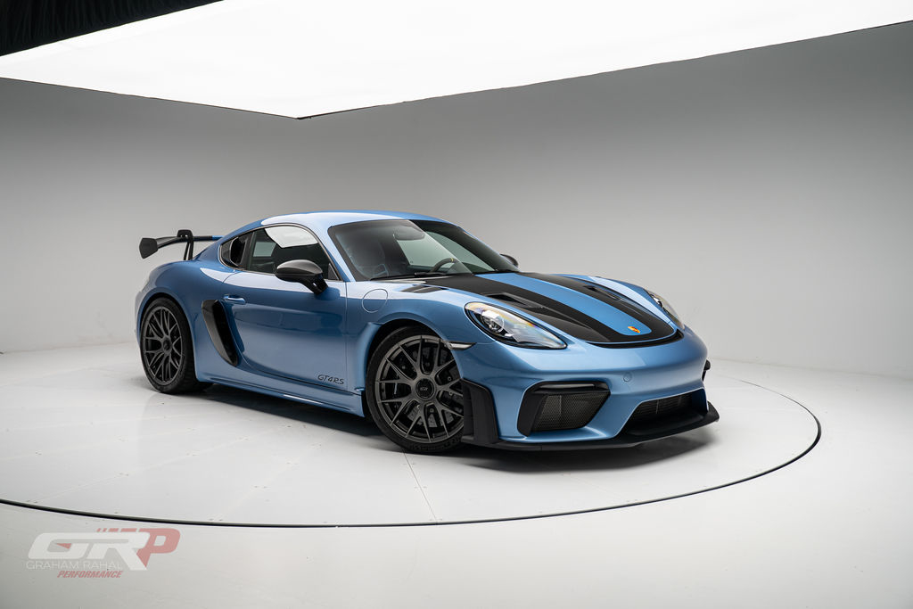2023 Porsche 718 Cayman GT4 RS Coupe
