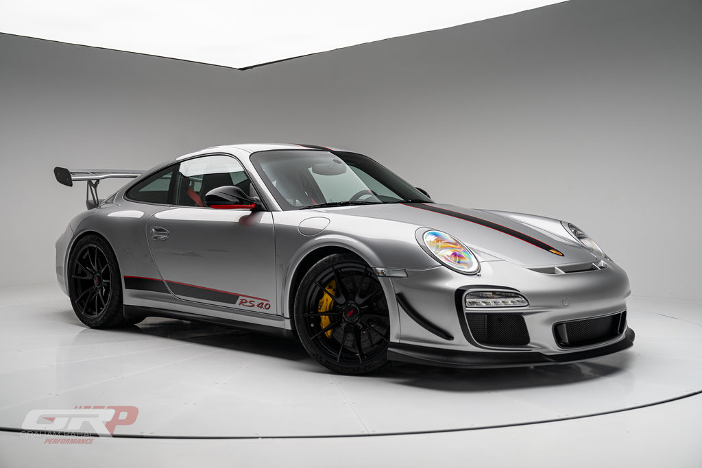 2011 Porsche 911 GT3 RS Coupe