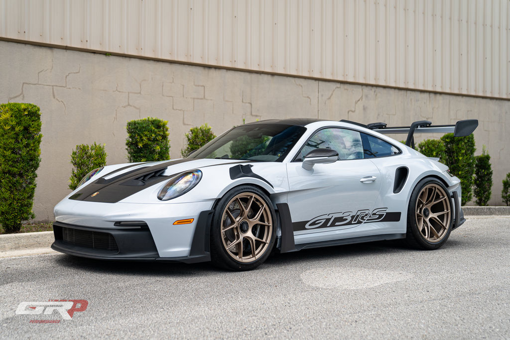 2024 Porsche 911 GT3 RS Coupe