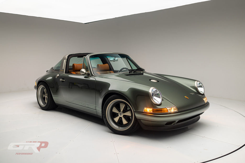 1991 Porsche 911 Carrera 2 Coupe